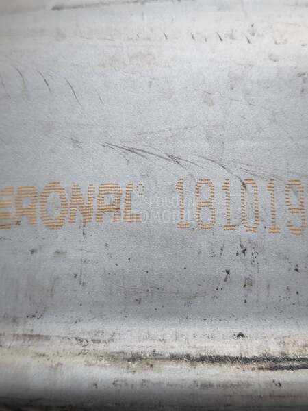 Aluminijumske felne RONAL GERMANY 17" 5 x 112