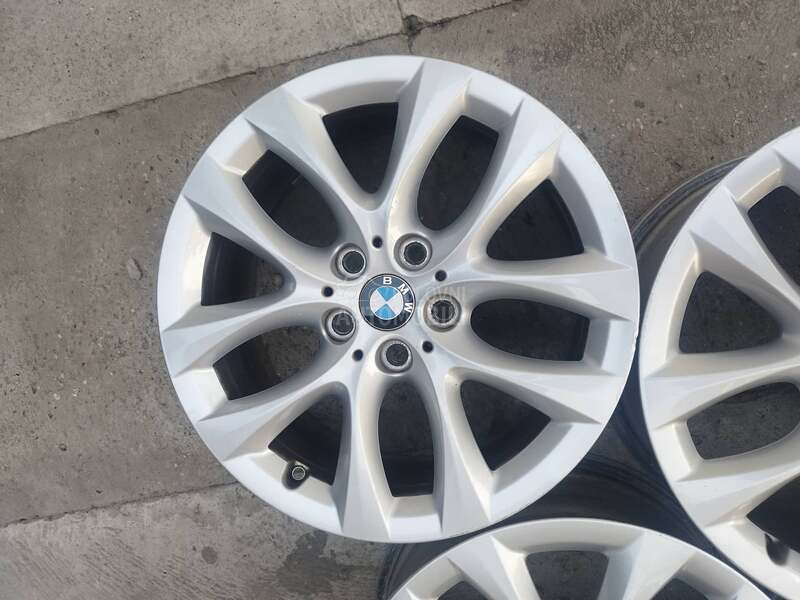 Aluminijumske felne RONAL GERMANY 17" 5 x 112