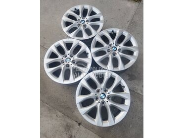 Aluminijumske felne RONAL GERMANY 17" 5 x 112