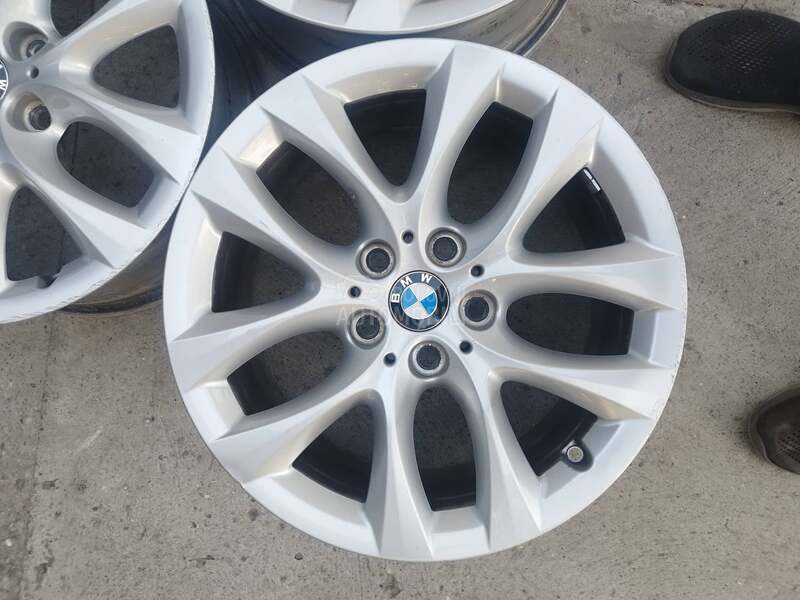 Aluminijumske felne RONAL GERMANY 17" 5 x 112