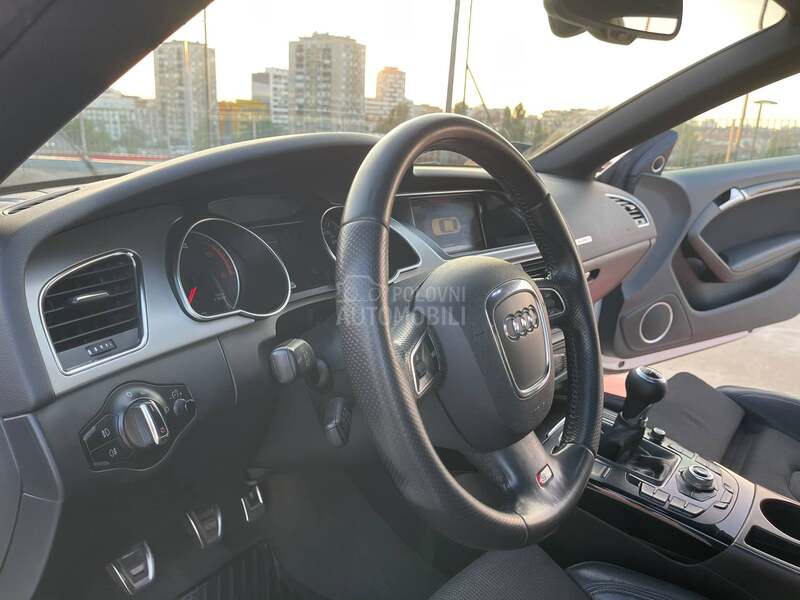 Audi A5 Quattro 3xSLine