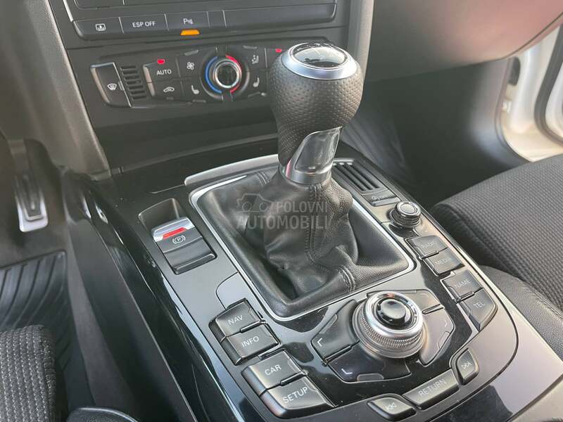 Audi A5 Quattro 3xSLine