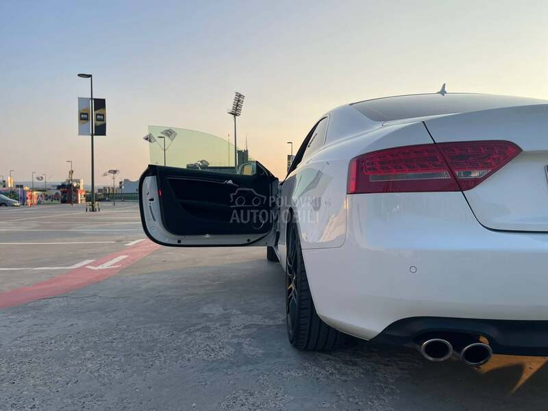 Audi A5 Quattro 3xSLine