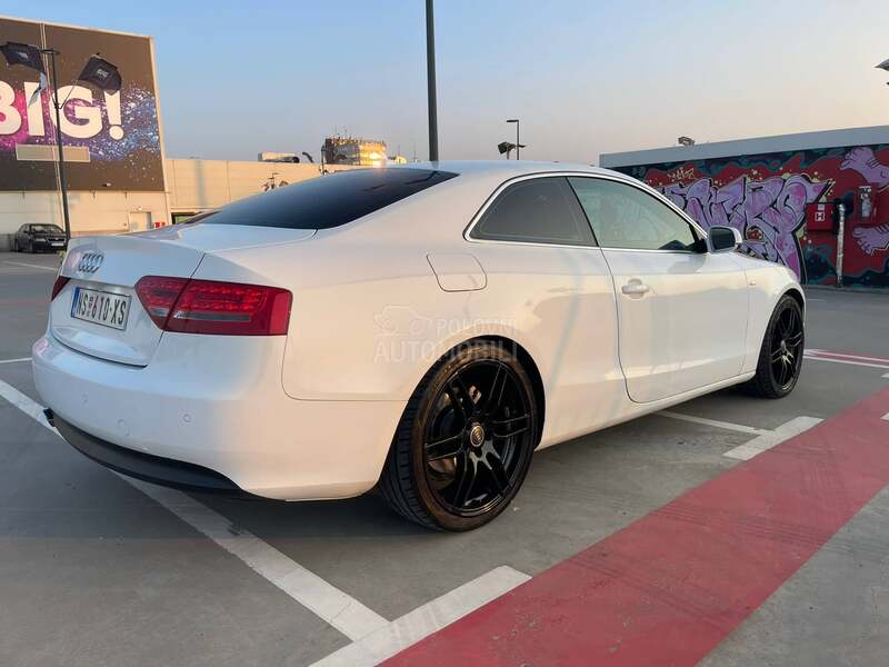 Audi A5 Quattro 3xSLine