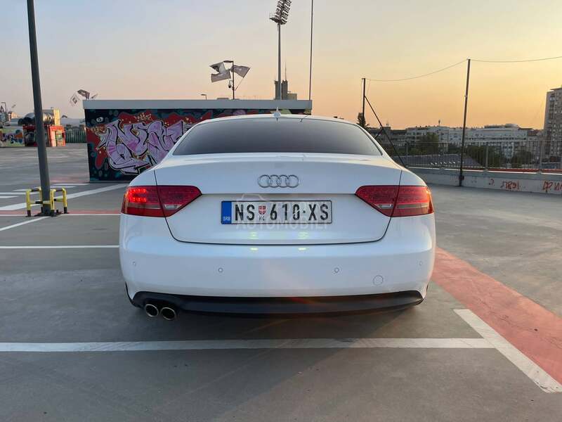 Audi A5 Quattro 3xSLine
