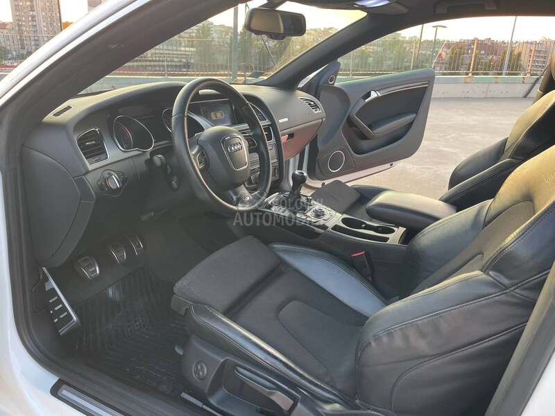 Audi A5 Quattro 3xSLine