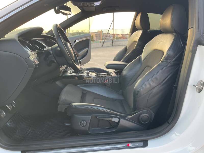 Audi A5 Quattro 3xSLine