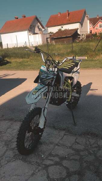 Tao Motor Cross