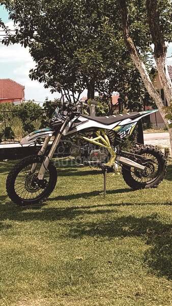 Tao Motor Cross