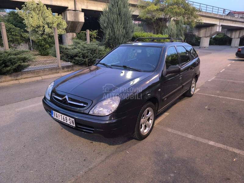 Citroen Xsara 1.6
