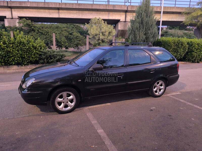 Citroen Xsara 1.6