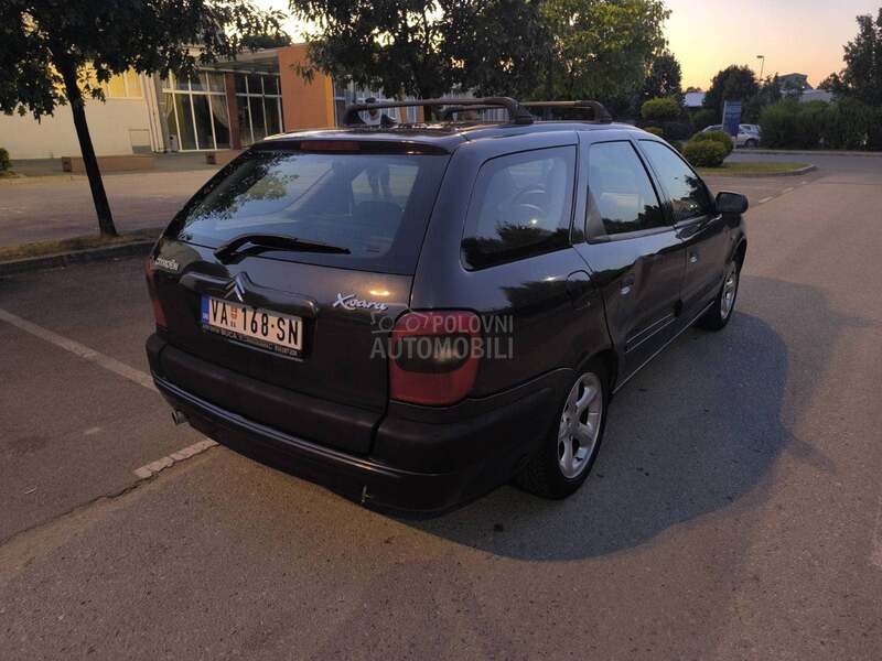 Citroen Xsara 1.6