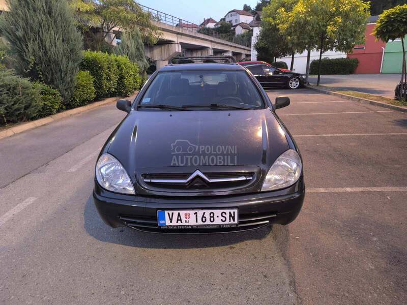 Citroen Xsara 1.6