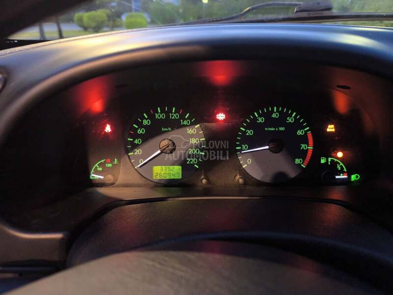 Citroen Xsara 1.6