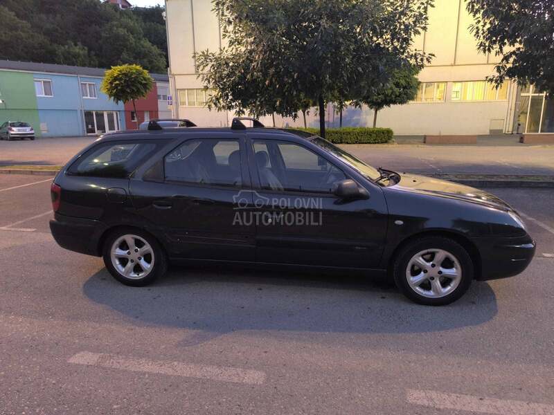 Citroen Xsara 1.6