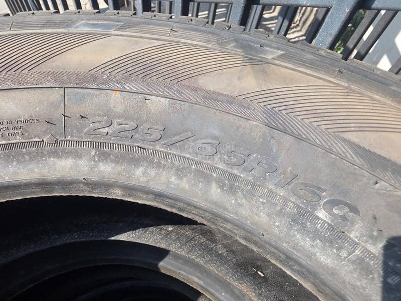 Hankook 225/65 R16 Sve sezone