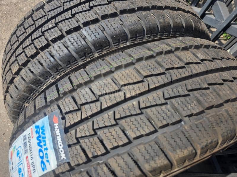 Hankook 225/65 R16 Sve sezone