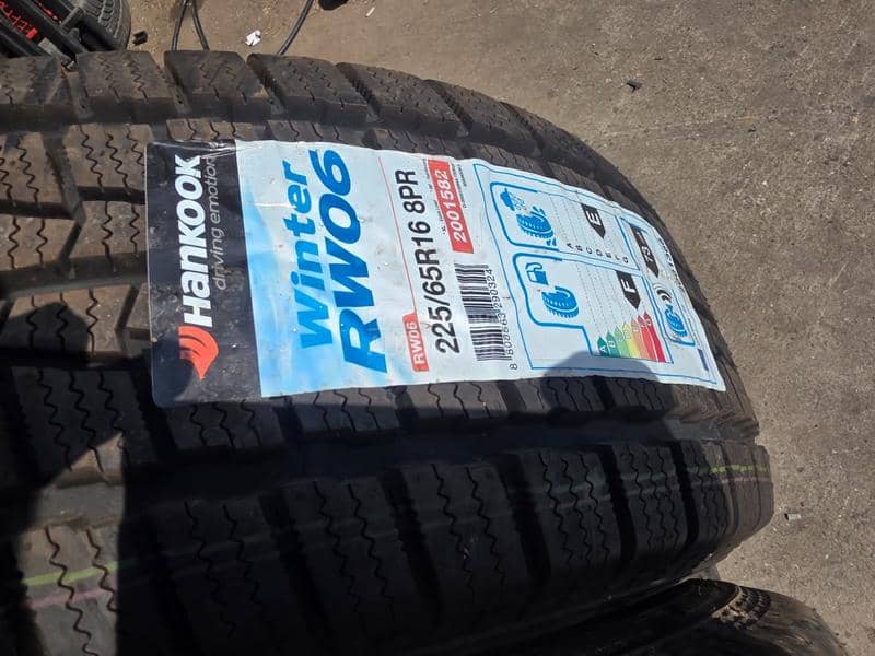 Hankook 225/65 R16 Sve sezone