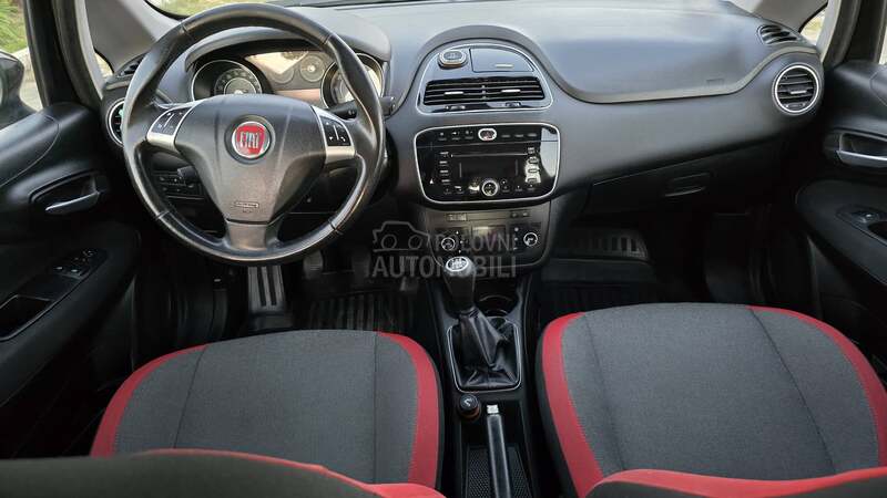 Fiat EVO 1.3 Mjet