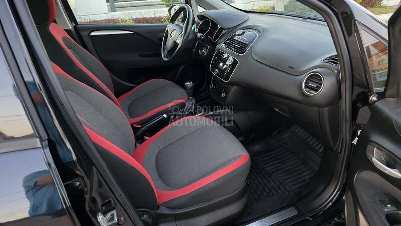 Fiat EVO 1.3 Mjet