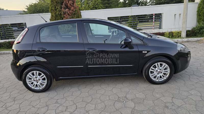 Fiat EVO 1.3 Mjet