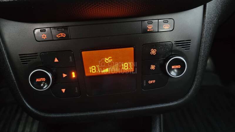 Fiat EVO 1.3 Mjet
