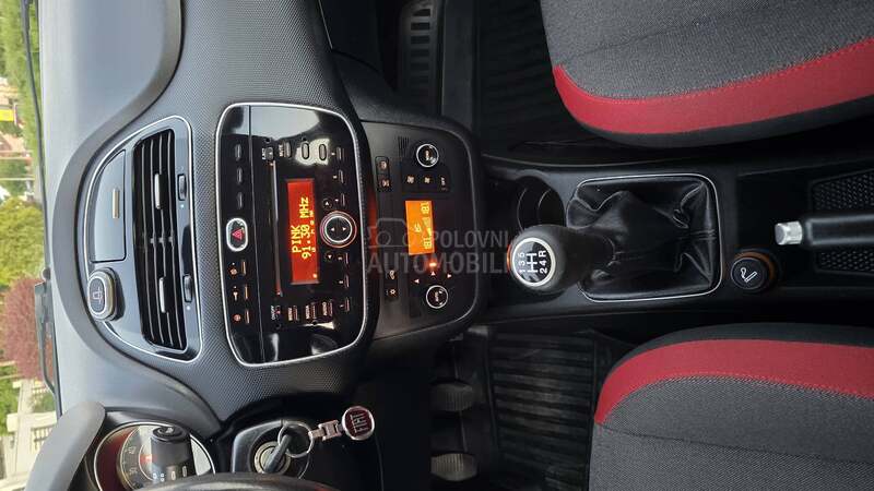 Fiat EVO 1.3 Mjet