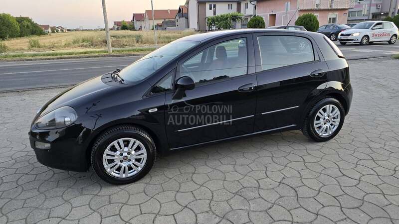 Fiat EVO 1.3 Mjet