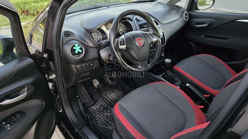 Fiat EVO 1.3 Mjet
