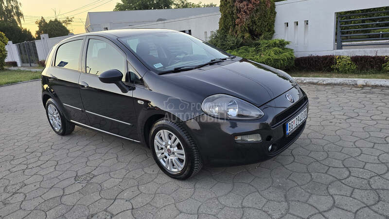 Fiat EVO 1.3 Mjet