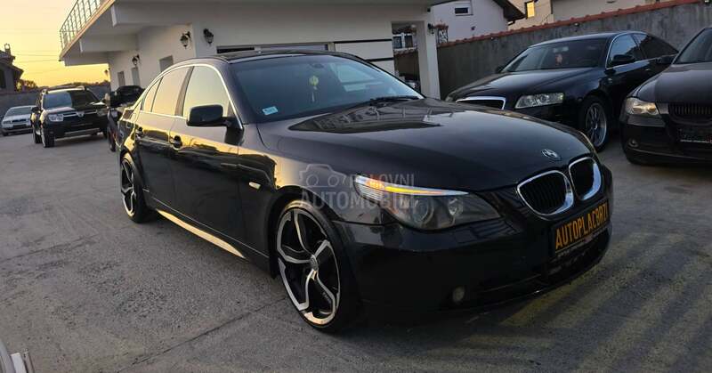 BMW 530 