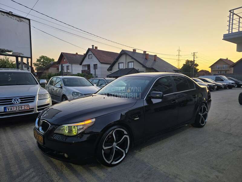 BMW 530 