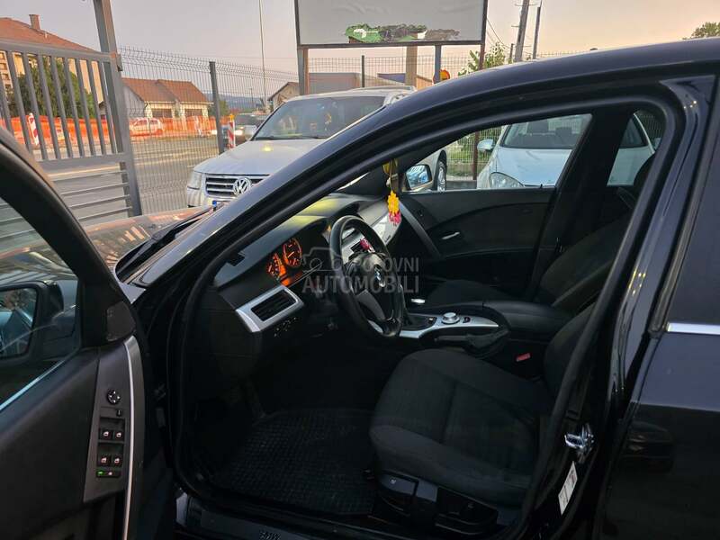BMW 530 