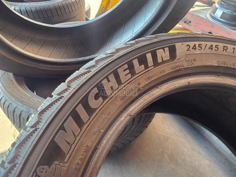 Michelin 245/45 R18 Sve sezone
