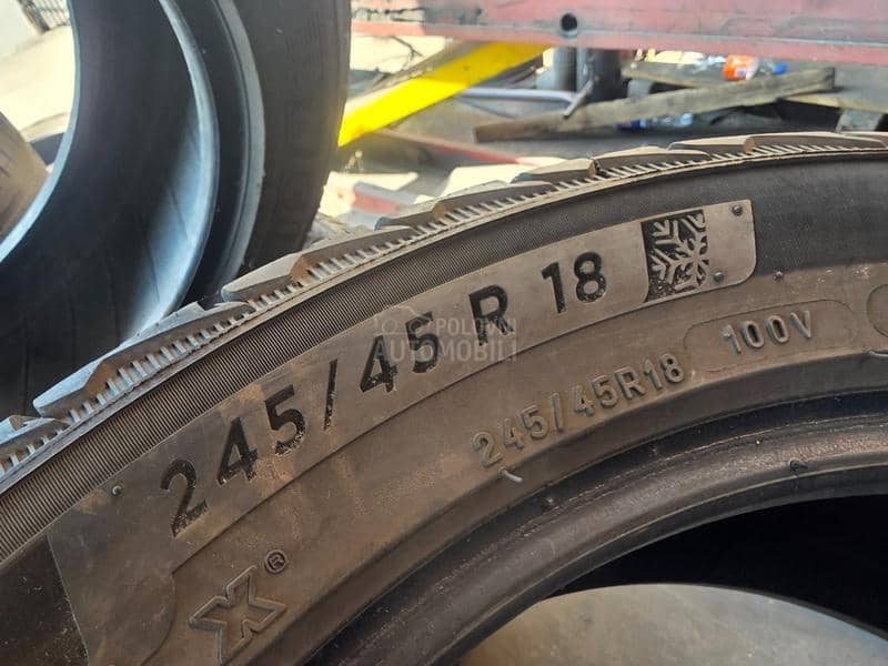 Michelin 245/45 R18 Sve sezone