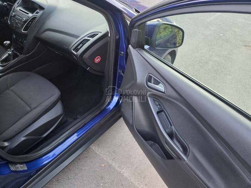 Ford Focus 1.5TDCI