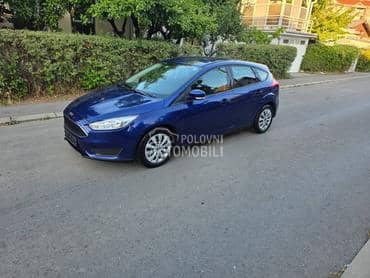 Ford Focus 1.5TDCI