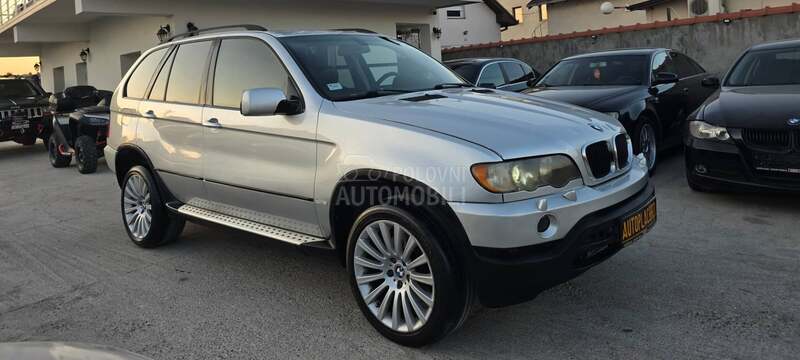 BMW X5 