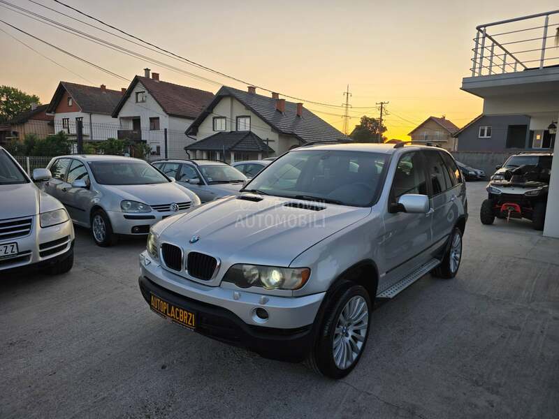BMW X5 