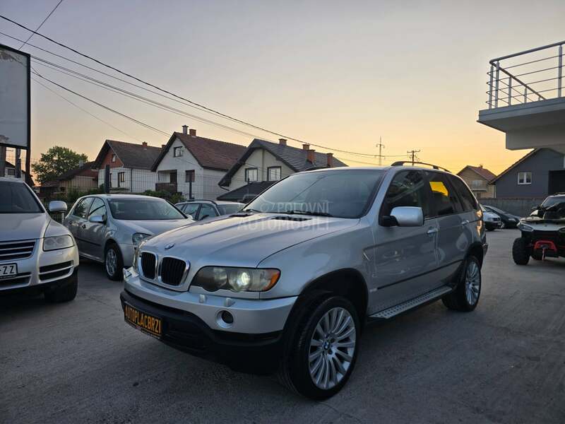 BMW X5 