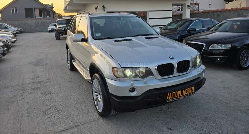 BMW X5 