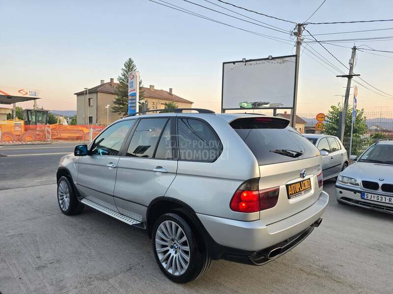 BMW X5 