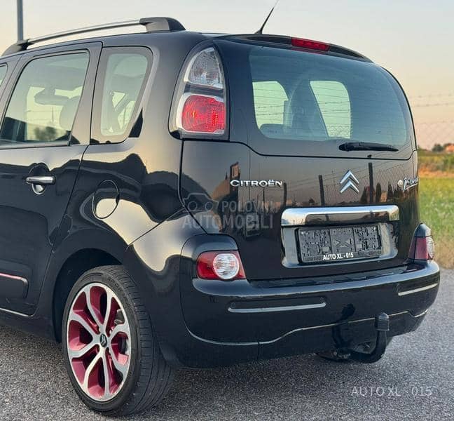 Citroen C3 Picasso 1.6 E HDI // PANO