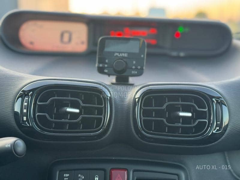 Citroen C3 Picasso 1.6 E HDI // PANO