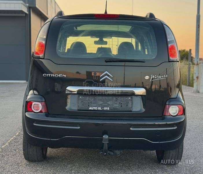 Citroen C3 Picasso 1.6 E HDI // PANO
