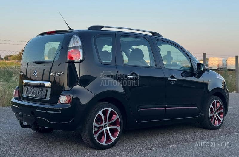 Citroen C3 Picasso 1.6 E HDI // PANO