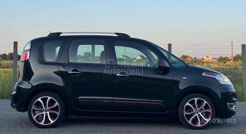Citroen C3 Picasso 1.6 E HDI // PANO