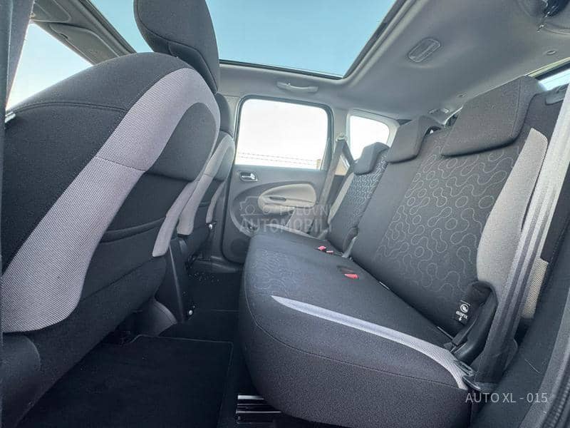 Citroen C3 Picasso 1.6 E HDI // PANO