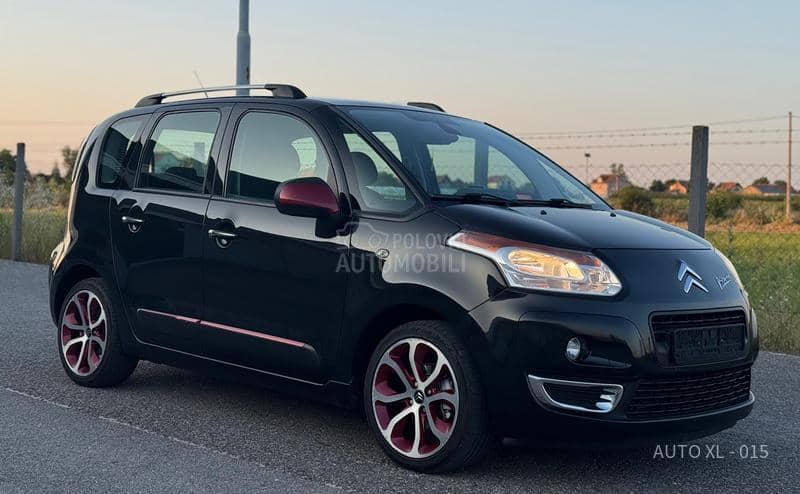 Citroen C3 Picasso 1.6 E HDI // PANO