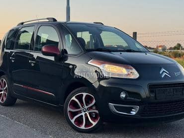 Citroen C3 Picasso 1.6 E HDI // PANO